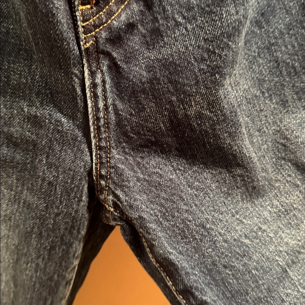 Pistola Cassie super high rise straight crop 26 - Picture 7 of 10